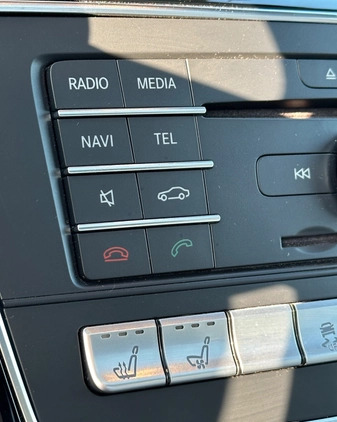 Mercedes-Benz GLE cena 315000 przebieg: 27600, rok produkcji 2019 z Warszawa małe 67